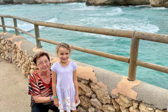 Prodloužené léto se cvičením na Mallorce - 24.9.-1.10.2022