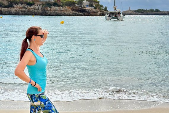 Prodloužené léto se cvičením na Mallorce - 24.9.-1.10.2022