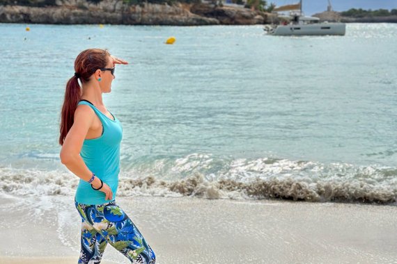 Prodloužené léto se cvičením na Mallorce - 24.9.-1.10.2022
