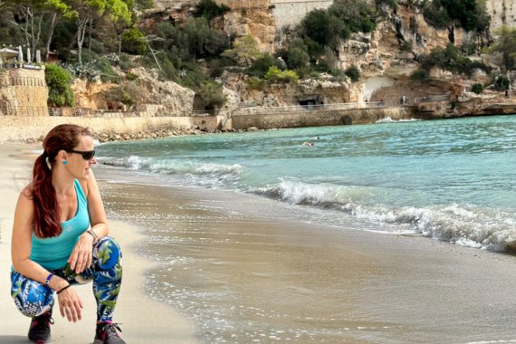 Prodloužené léto se cvičením na Mallorce - 24.9.-1.10.2022