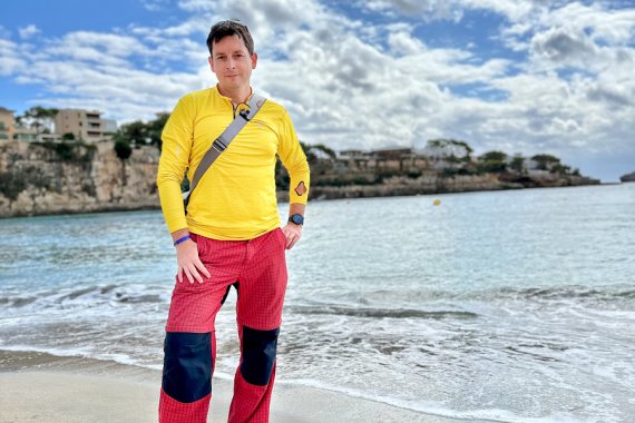 Prodloužené léto se cvičením na Mallorce - 24.9.-1.10.2022