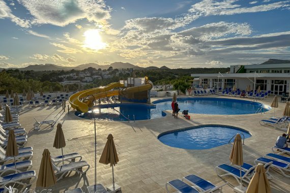 Prodloužené léto se cvičením na Mallorce - 24.9.-1.10.2022