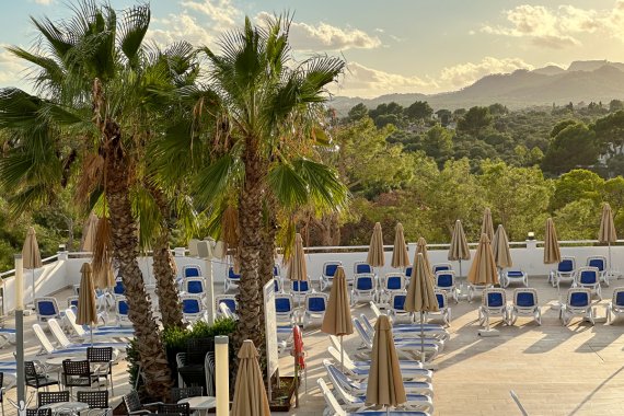 Prodloužené léto se cvičením na Mallorce - 24.9.-1.10.2022