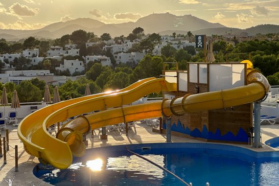 Prodloužené léto se cvičením na Mallorce - 24.9.-1.10.2022