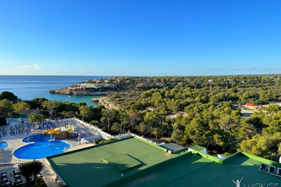 Prodloužené léto se cvičením na Mallorce - 24.9.-1.10.2022
