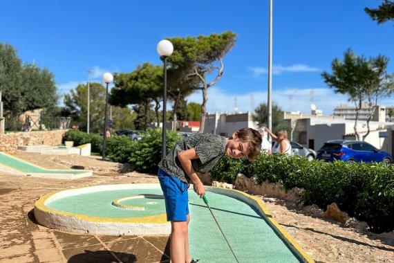 Prodloužené léto se cvičením na Mallorce - 24.9.-1.10.2022