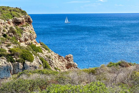 Prodloužené léto se cvičením na Mallorce - 24.9.-1.10.2022