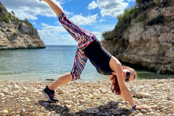 Prodloužené léto se cvičením na Mallorce - 24.9.-1.10.2022