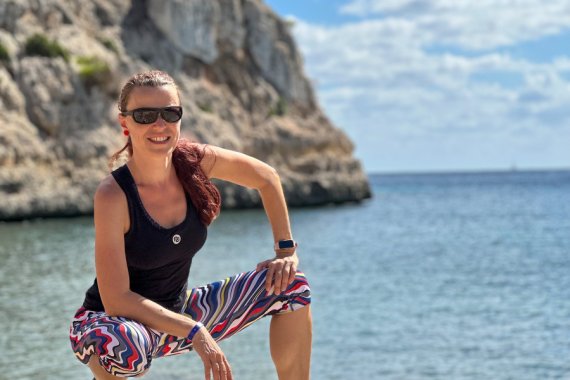 Prodloužené léto se cvičením na Mallorce - 24.9.-1.10.2022