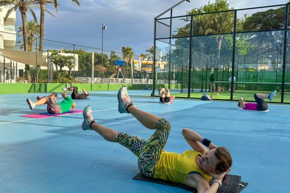 Prodloužené léto se cvičením na Mallorce - 24.9.-1.10.2022