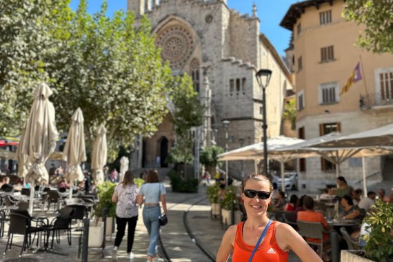 Prodloužené léto se cvičením na Mallorce - 24.9.-1.10.2022