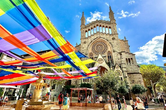 Prodloužené léto se cvičením na Mallorce - 24.9.-1.10.2022
