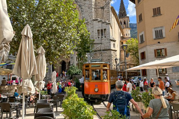Prodloužené léto se cvičením na Mallorce - 24.9.-1.10.2022