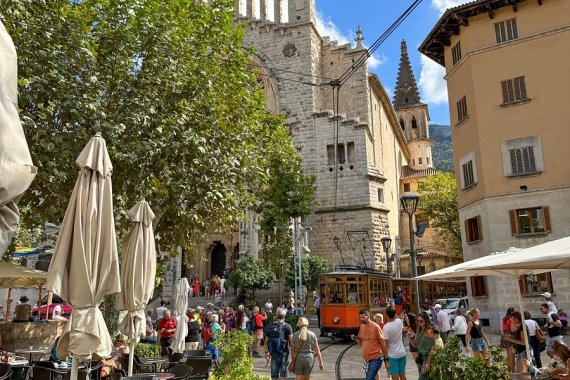 Prodloužené léto se cvičením na Mallorce - 24.9.-1.10.2022