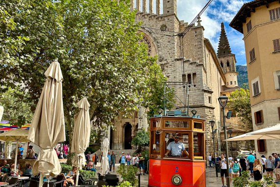 Prodloužené léto se cvičením na Mallorce - 24.9.-1.10.2022