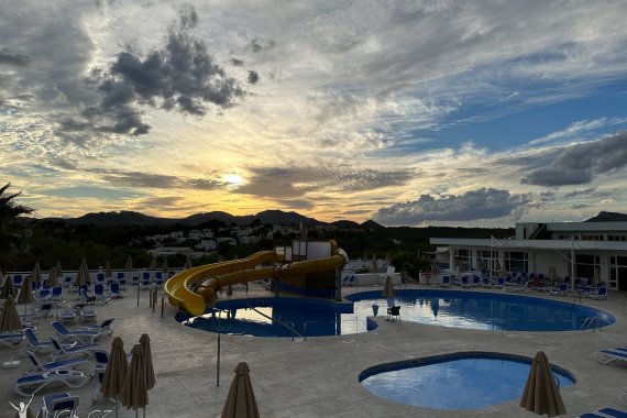 Prodloužené léto se cvičením na Mallorce - 24.9.-1.10.2022