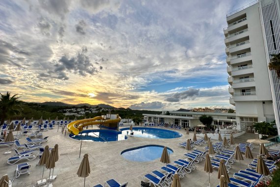 Prodloužené léto se cvičením na Mallorce - 24.9.-1.10.2022