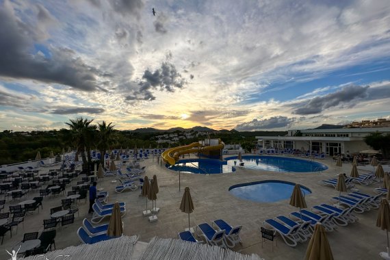 Prodloužené léto se cvičením na Mallorce - 24.9.-1.10.2022