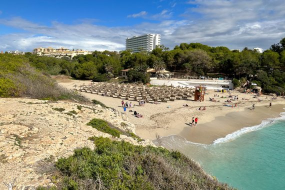 Prodloužené léto se cvičením na Mallorce - 24.9.-1.10.2022