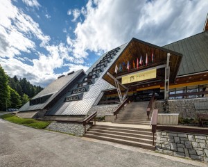 hotel Pinia Špidlerův Mlýn