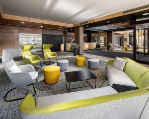 hotel hotel Pinia Špidlerův Mlýn