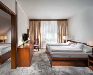 hotel Pinia Špidlerův Mlýn