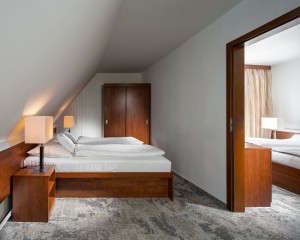 hotel Pinia Špidlerův Mlýn