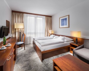 hotel hotel Pinia Špidlerův Mlýn