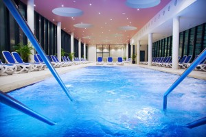 Slovinsko Therme Vivat Superior
