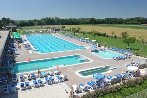 Slovinsko Therme Vivat Superior