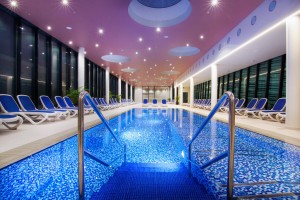 Slovinsko Therme Vivat Superior