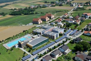 Slovinsko Therme Vivat Superior