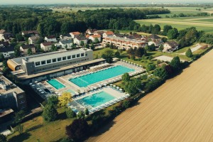 Slovinsko Therme Vivat Superior