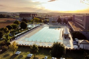 Slovinsko Therme Vivat Superior