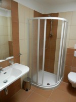 pokoj sprcha