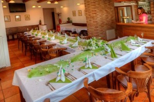 restaurace svatebni hostina